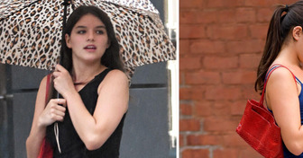 Suri Cruise’s Recent Appearance Leaves People Worried — Everyone’s Asking One Thing