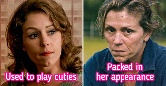 10 Facts About Frances McDormand Who Became a Star at 40, Refuses to Hide Her Wrinkles, and Won 4 Oscars