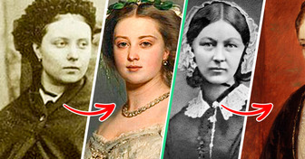 We Compared Paintings and Photos of 19th-Century Icons, Proving Photoshop Isn’t a Modern Concept
