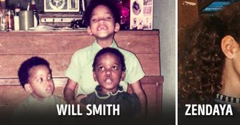 15+ Childhood Photos of Celebrities That Conjure Up Memories of Our Own