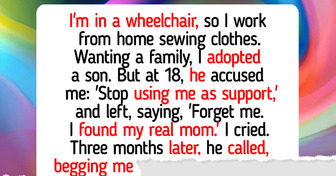 I Adopted a Son—Then His Biological Family Shattered Our World