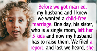 Our Marriage Is Falling Apart Because My Husband Wants to Raise His Sister’s Kids