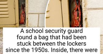 13 Things From the Past That Were Big Surprises for Their New Owners