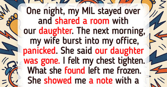 My MIL Drops a Crushing Secret on My Daughter, and Our Family Falls Apart