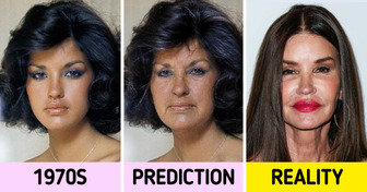 What 10 Celebrities Would Look Like If They Had Never Tried Modern Cosmetology