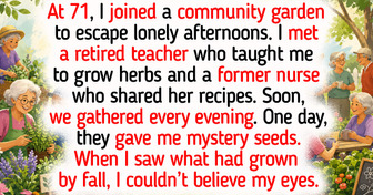 I Joined a Community Garden at 71 to Grow Vegetables — Instead of Lonely Afternoons, I Now Have More Friends Than I Did at 25