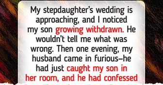 My Husband Said My Son Can’t Come to His Daughter’s Wedding After the Truth Came Out