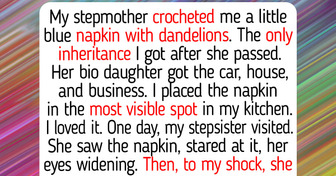From a Blue Napkin With a Hidden Meaning to a $500,000 Inheritance That Brought No Happiness, These Stories Prove Love Is Worth More Than Money