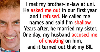 My Brother-In-Law Is the Reason Why My Husband Left Me, I Don’t Know What to Do Now