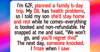 I Refuse to Delay Our Family Trip Because of My Sick DIL