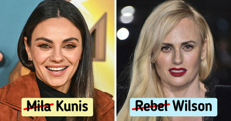 The Real Names of 13 Celebrities We Only Know by Their Nicknames