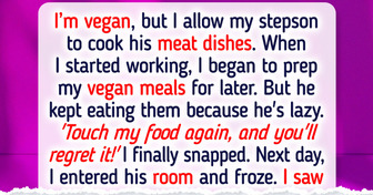 I Refuse to Let My Stepson Eat My Cooking — I’m Not His Private Chef