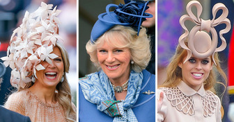 15 Royal Hats That Are So Creatively Designed, We Admired Them for Hours