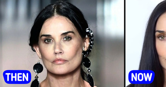 “Looks Unreal,” Demi Moore Stuns in a Sheer Dress at 61 and Shocks Fans