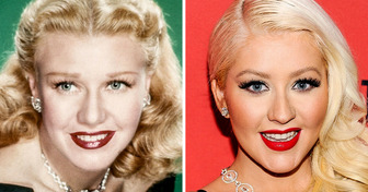 15+ Famous People Who Have “Twins” From Different Eras