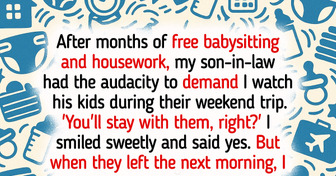 My Son-in-Law Assumed I’d Be His Free Maid—The Reality Check Hit Hard