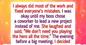 My Boss Tried to Humiliate Me, but I Turned the Tables