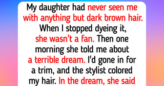 12 Women Who Stopped Coloring Their Gray Hair: Patricia Heaton’s “Just Sayin’” and a Daughter’s Bad Dream
