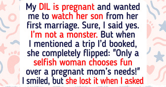 I Refused to Help My Pregnant DIL—I’m Retired, Not a Free Babysitter