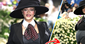 Rihanna Shocks With Baby Reveal at Met Gala, but One Detail Has Everyone Talking