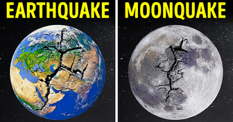 Why Earthquakes Are Worse Than Moonquakes