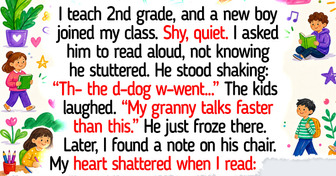 13 Teachers Whose Compassion and Kindness Completely Rewrote Their Students’ Lives