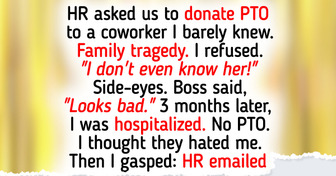 A Coworker Begged Me for Help and I Said No—Their Emergency Isn’t My Problem