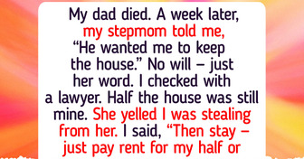 My Stepmother Tried to Claim My Dad’s Legacy After He Passed — She Didn’t Expect My Next Move