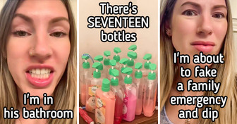 A Woman Abruptly Ends a Date After Finding 17 Soap Bottles in His Bathroom, Here’s Why
