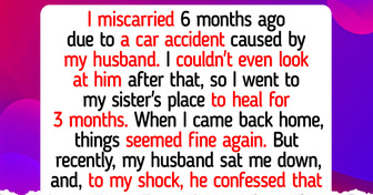 I Had a Stillbirth Because of My Husband, Then His Confession Destroyed Me Completely