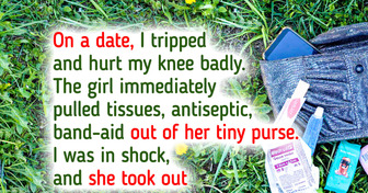 18 People Shared What Unusual Things Can Be Found in a Woman’s Bag