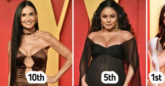 We Ranked 2024 Oscar Party Outfits From Hot to the Sexiest