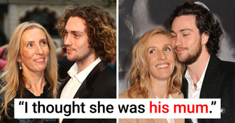 Sam and Aaron Taylor-Johnson with 23-Year Age Gap, Renewed Their Vows, Despite Keep Sparking Controversy