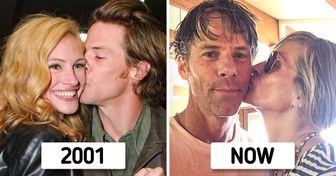 What 17 Celebrity Couples Who’ve Stood the Test of Time Look Like Now