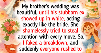 My Brother’s Ex Tried to Steal the Spotlight—But I Ruined Her Plan