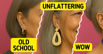 8 Earrings for Gray Hair to Keep You Youthful This Summer