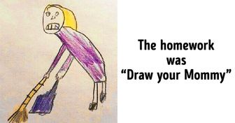 21 Pictures Proving That Children Are the Most Talented Artists