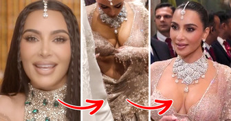 India: Kim Kardashian Loses Another Diamond Amid Ambani Wedding, Sparking Debate