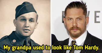 15 Celebrities and Their Look-Alikes From the Past That Baffled Us
