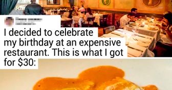 19 People Who’ve Had Restaurant Experiences They’re Not Likely to Forget