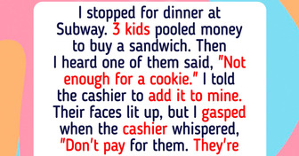 11 Times a Stranger’s Kindness Rewrote the Rest of Someone’s Life