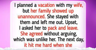 Our “Romantic” Vacation Was Hijacked by My Wife’s Family—And It Forced Us to Reevaluate Our Relationship