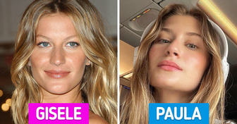 A Girl Suddenly Discovers She Looks Just Like Gisele Bündchen and Becomes a Successful Model