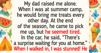 16 Stories That Prove a Dad’s Love Is the Most Powerful Magic in the World