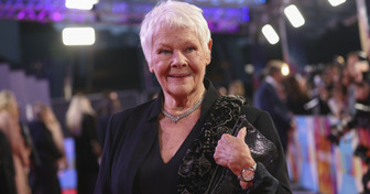 At Age 88, Dame Judi Dench Admits She Pretends to Be 56