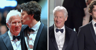 "More Handsome Than Dad," People Are Stunned by How Strikingly Handsome Richard Gere’s Son Is