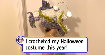 13 Halloween Crochet Decorations to Make With Yarn: Combine Creepy Characters, Cute Details, and Fall Colors