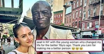 Seal Gushes Over His Daughter Leni Klum in a Heartfelt Message That Made Us Reach for Tissues