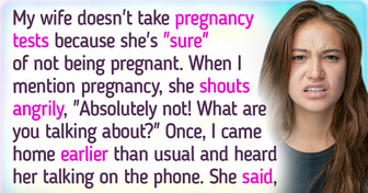 My Wife Hides Her Pregnancy and Refuses to Get Prenatal Care