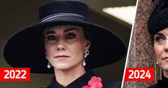 Princess Catherine Bravely Attends Remembrance Day, But People Observed One Thing